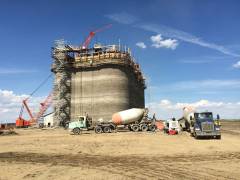Elevator Pour