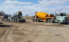 Tridem Trailers