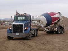 Tandem Trailer