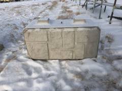 Stamped Concrete Block